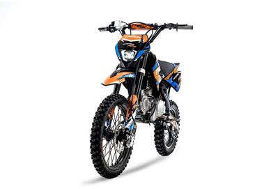 купить Мотоцикл TMBK Pitster SP2 150 PITBIKE в Москве - фото 