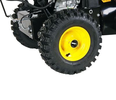 купить Снегоуборщик HUTER SGC 4800B в Москве - фото 