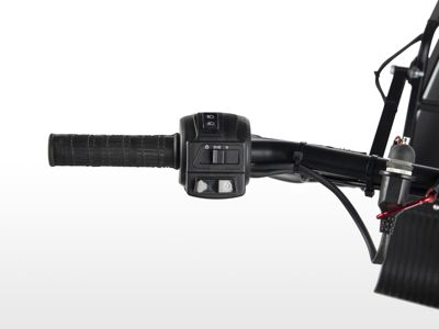 купить Мотобуксировщик FLAIZER G500 1450 HP20 Maximum (2024) в Москве - фото 