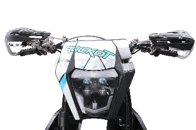 купить Мотоцикл кроссовый эндуро ROCKOT R11 Frost Flash в Москве - фото 