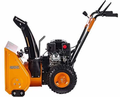 Снегоуборщик KETTAMA STORM KTA60-A Economy в Москве