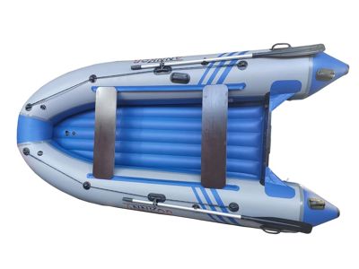 купить Лодка ПВХ ANNKOR 370R НДНД в Москве - фото 