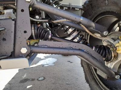 купить Квадроцикл СТЕЛС ATV 850 (PE) Guepard 2.0 K02 EPS Tech (2025) в Москве - фото 