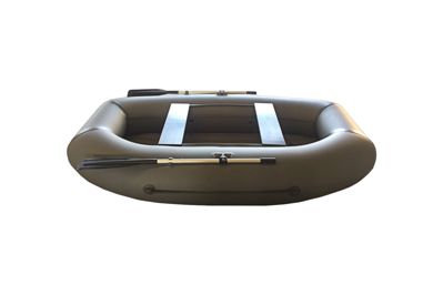 купить Гребная лодка ПВХ BIG BOAT Юнг 260 в Москве - фото 