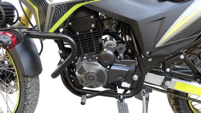 купить Мотоцикл МОТОМИР Corsar 250 ТУРЭНДУРО в Москве - фото 