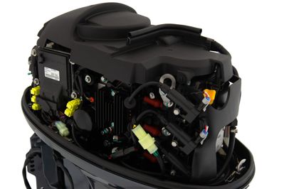 купить 4х-тактный лодочный мотор SEANOVO SNEF40FEL-T в Москве - фото 