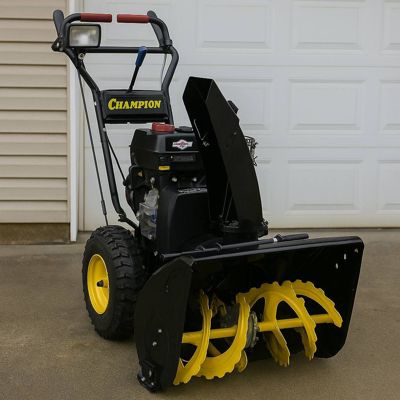 Снегоуборщик ЧЕМПИОН ST969BS в Москве