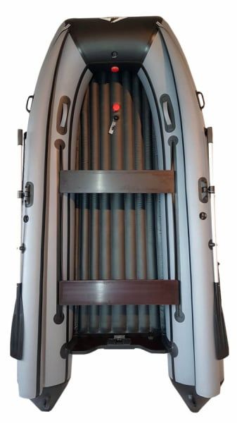 Лодка ПВХ ORCA 340 НД с фальшбортом в Москве
