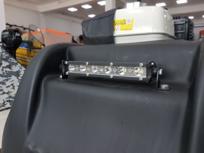 купить Мотобуксировщик PAXUS 650 13 л.с. Honda в Москве - фото 