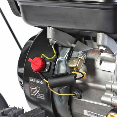 купить Снегоуборщик PATRIOT PS 603 LED в Москве - фото 