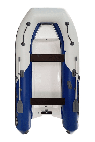купить Лодка РИБ АНДРОМЕДА RS-400 в Москве - фото 