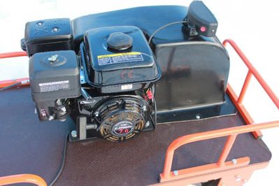 купить Мотобуксировщик ЧИНУК Mini 7 л.с. в Москве - фото 