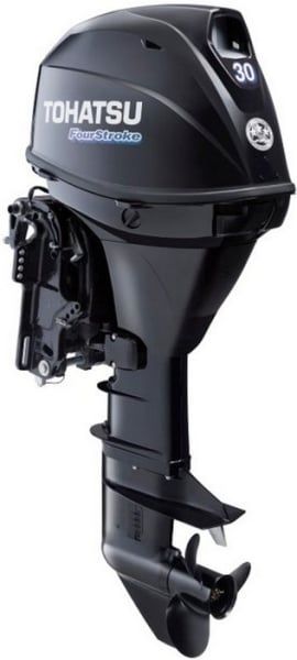 4х-тактный лодочный мотор TOHATSU MFS 30 EPTS в Москве