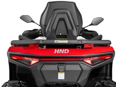 купить Квадроцикл HND QRX 650 в Москве - фото 