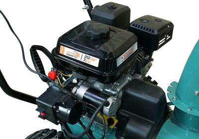 купить Снегоуборщик STURM STG7661ELR в Москве - фото 