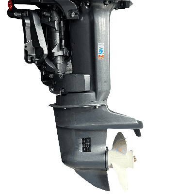 купить 2х-тактный лодочный мотор HINGAN 30 л.с (S) в Москве - фото 