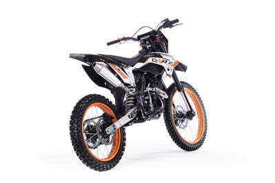 купить Мотоцикл кроссовый эндуро SSSR DNA 300 в Москве - фото 