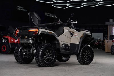 купить Квадроцикл SHARMAX Force Challenger 800 в Москве - фото 