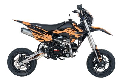 Мотоцикл BSE PH 150 12/12 Supermoto PITBIKE в Москве
