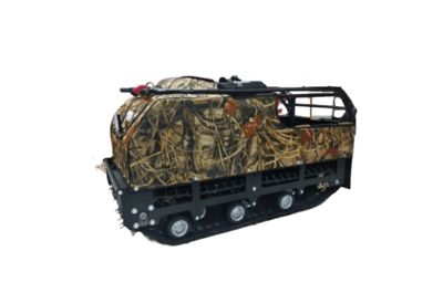 купить Мотобуксировщик ЩУКАРЬ МР 22 л.с. Long 600мм в Москве - фото 