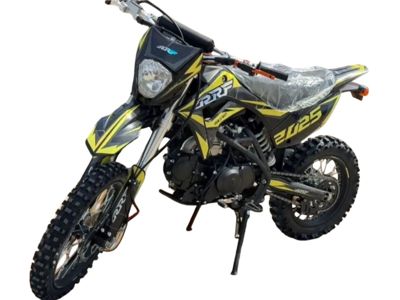 Мотоцикл RRF 125cc PITBIKE в Москве