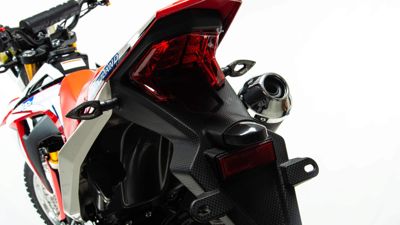 купить Мотоцикл кроссовый эндуро MOTOLAND 250 Enduro CRF ST (170FMN) в Москве - фото 