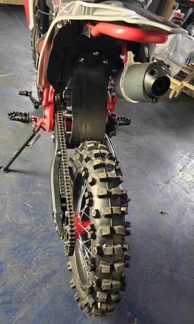 купить Мотоцикл RACER Z1 PITBIKE в Москве - фото 