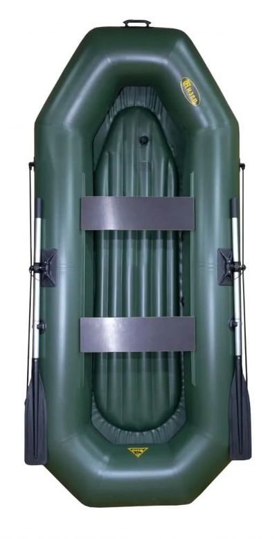 купить Гребная лодка ПВХ ИНЗЕР 280 в Москве - фото 