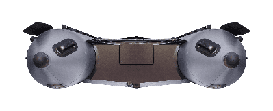 купить Лодка ПВХ АПАЧИ 3700 СК (слань+киль) в Москве - фото 