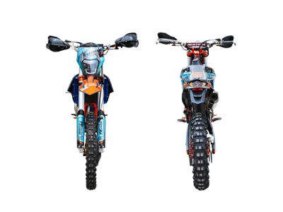 купить Мотоцикл кроссовый эндуро FXMOTO X8 NC300S в Москве - фото 