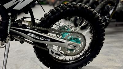 купить Мотоцикл кроссовый эндуро FXMOTO Swift в Москве - фото 