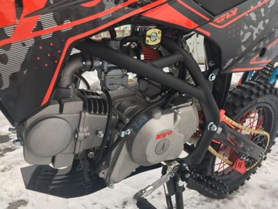 купить Мотоцикл KAYO Basic YX125 PITBIKE в Москве - фото 