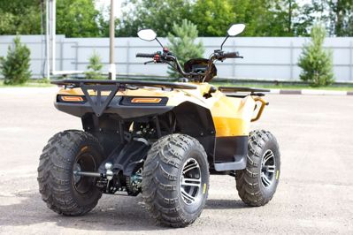 купить Квадроцикл IRBIS ATV 200 в Москве - фото 