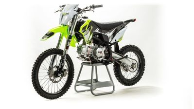 купить Мотоцикл PWR Racing FRZ 125 17/14 PITBIKE в Москве - фото 