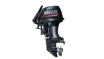 2х-тактный лодочный мотор BREEZE T40BWS-RPT в Москве