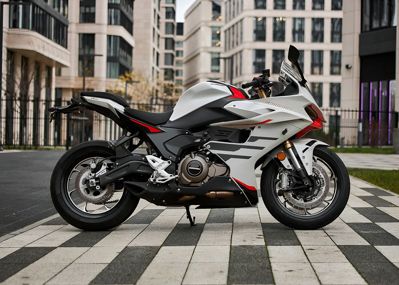 купить Мотоцикл SHARMAX GP RS 601 Ultra в Москве - фото 