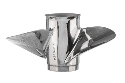 купить Винт Mikatsu 20 HP оригинальный Нержавеющая сталь, 9.25 x 11.5 в Москве - фото 