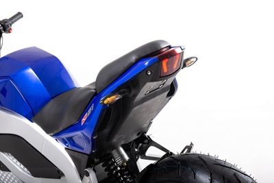 купить Электромотоцикл SE Tinbot RS-1 (5 кВт) в Москве - фото 