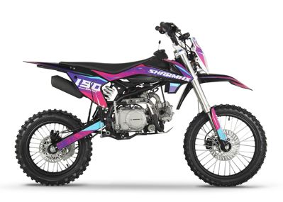 купить Мотоцикл питбайк SHARMAX Sport 190 Miami в Москве - фото 