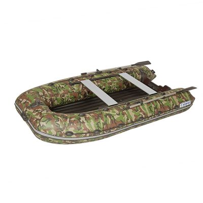 купить Лодка ПВХ КОВЧЕГ 320 НДНД в Москве - фото 