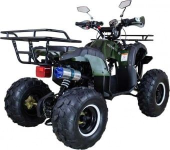 купить Квадроцикл AVANTIS Hunter 8+ 125 2018 в Москве - фото 