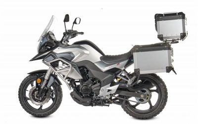 купить Мотоцикл DAYUN DY300-XF ТУРЭНДУРО в Москве - фото 