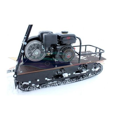 купить Мотобуксировщик ОНЕГО 500 11 л.с. в Москве - фото 