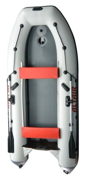 Лодка ПВХ ALTAIR Sirius 335 L AirDeck в Москве