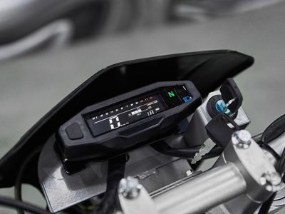 купить Мотоцикл кроссовый эндуро SHORNER R240 в Москве - фото 