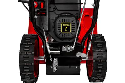 купить Снегоуборщик DDE ST7067 в Москве - фото 