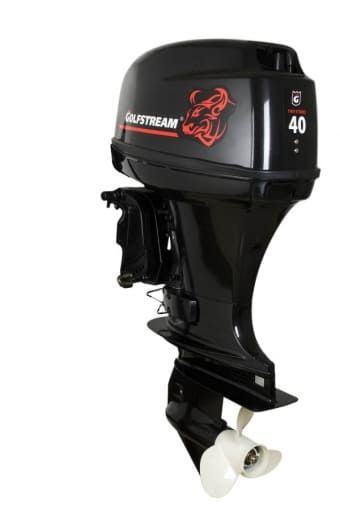 2х-тактный лодочный мотор GOLFSTREAM T 40 FWS-T в Москве