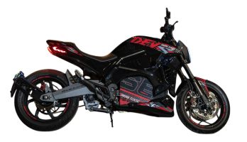 Электромотоцикл SE DEVIL S (2 кВт) в Москве