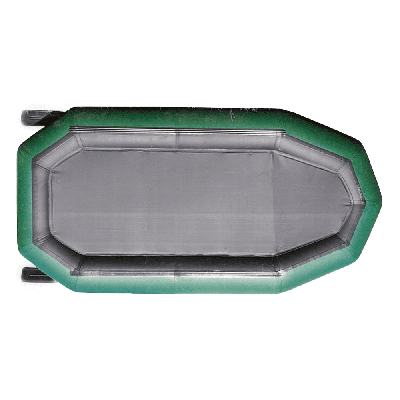 купить Гребная лодка ПВХ GOLFSTREAM Патриот SP 300 в Москве - фото 