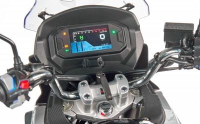 купить Мотоцикл DAYUN DY300-XF ТУРЭНДУРО в Москве - фото 